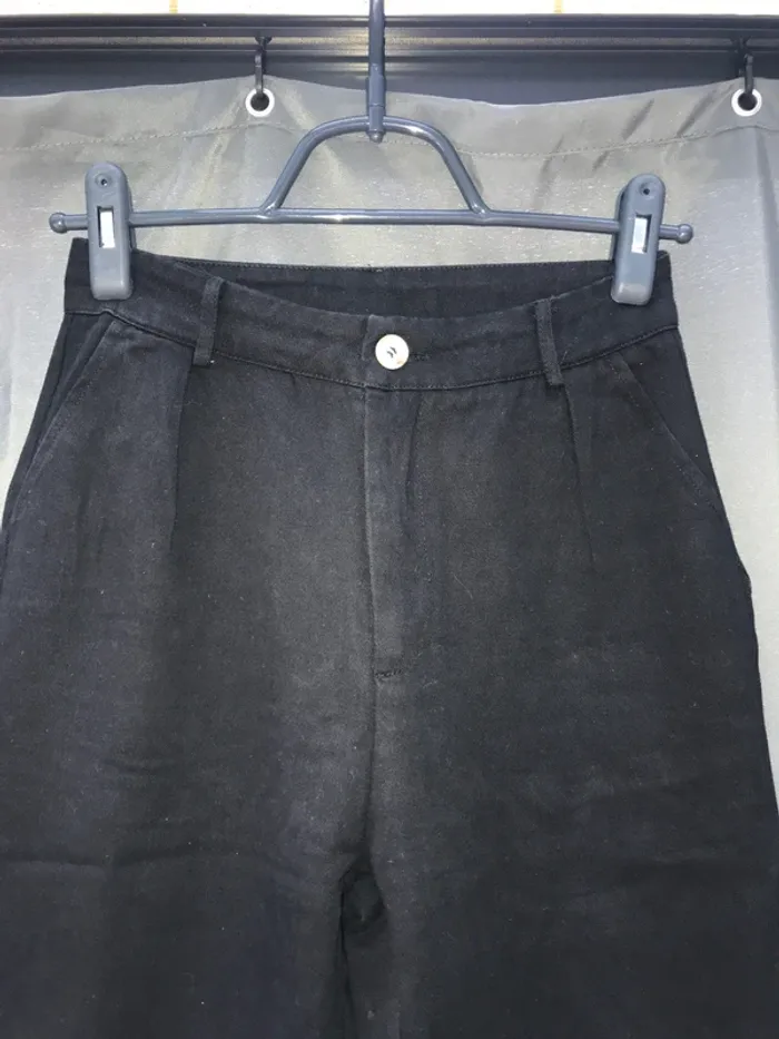 Pantalon noir - photo numéro 5
