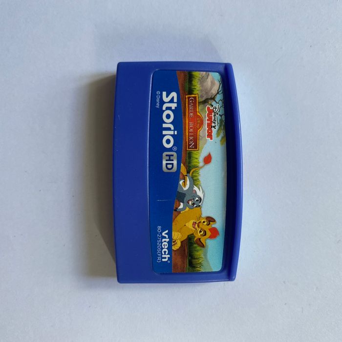 jeu storio roi lion