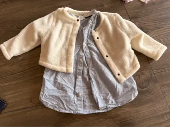 Chemise gilet