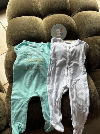 Pyjamas garçon