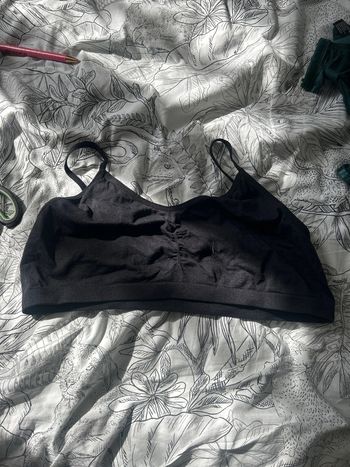Brassières noir