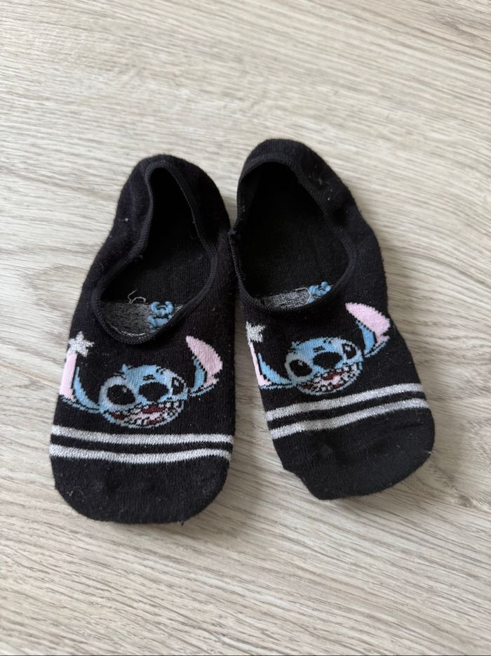 Lot de 3 paires de chaussettes stitch Disney 35-38 - photo numéro 6