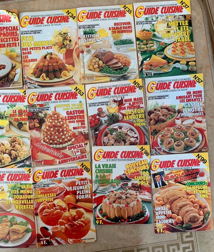 Lot 29 guide cuisine - photo numéro 6
