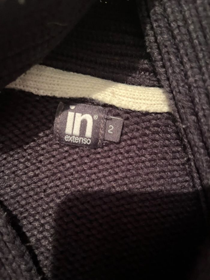 Très jolie gilet pour bébé garçon - photo numéro 2