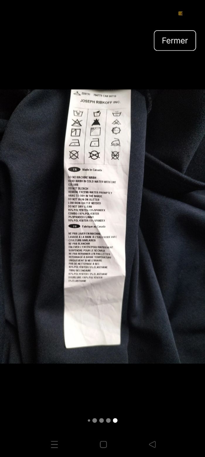 Robe chic - photo numéro 7