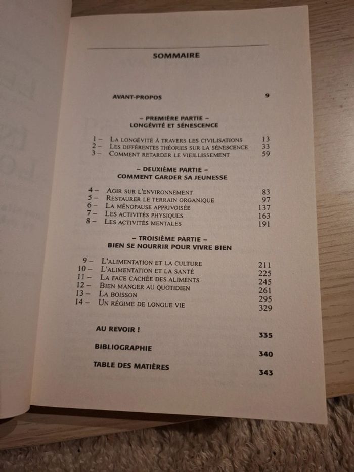 Les clefs d'une insolente longévité - photo numéro 4