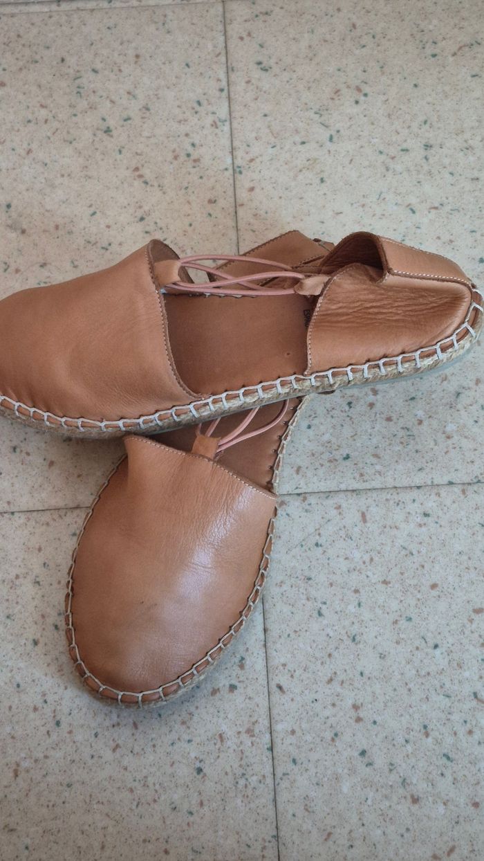 Chaussure en cuir - photo numéro 3