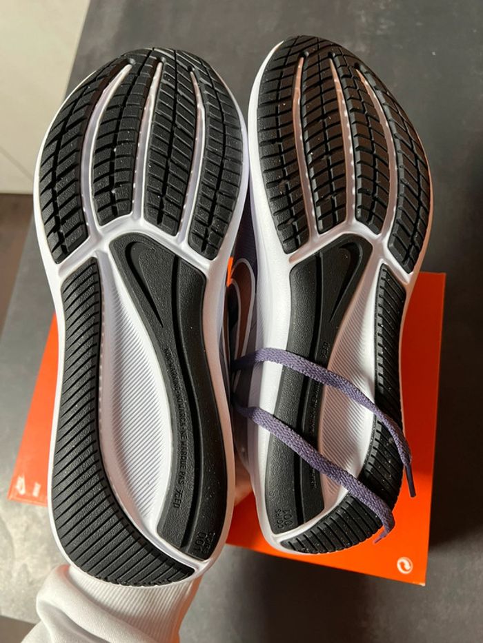 Basket Nike femme taille 36.5 - photo numéro 9