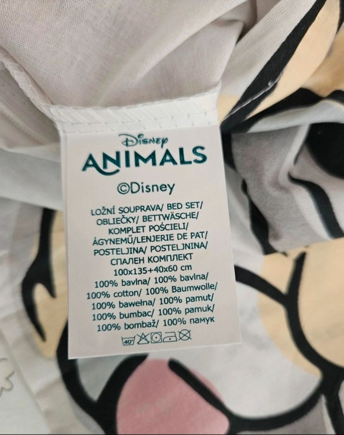 3 taies d'oreiller Panpan - photo numéro 4