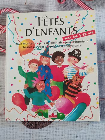 Fêtes d enfants