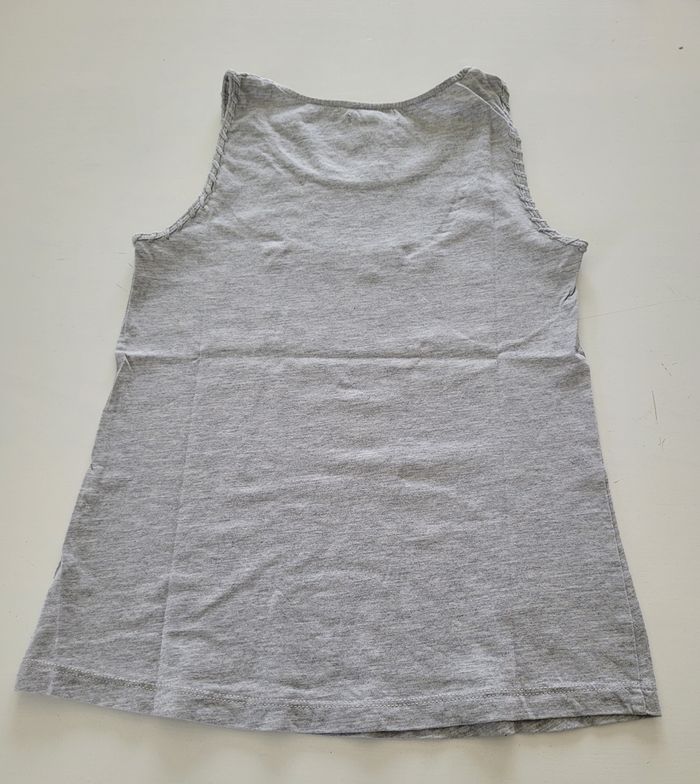 Débardeur gris - photo numéro 4
