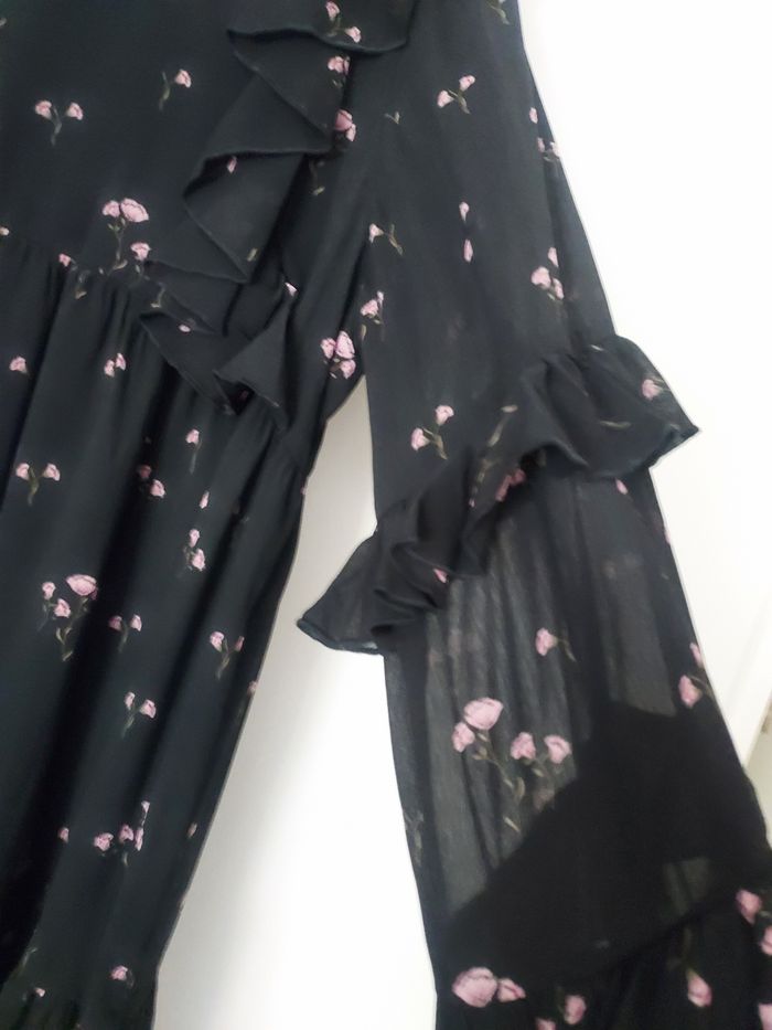 Robe noir camaieu - photo numéro 2
