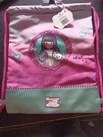 Sac a dos gorjus santoro