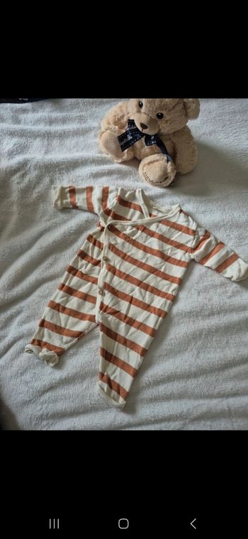 Combinaison naissance