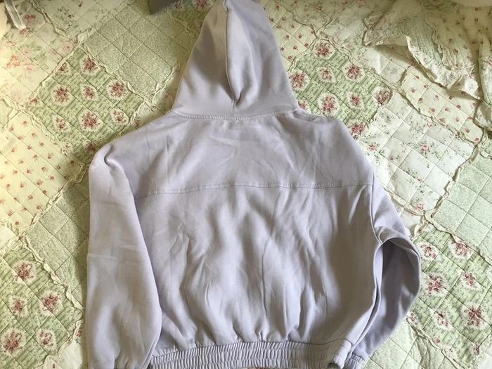 Gilet zippé fille XXS - photo numéro 2