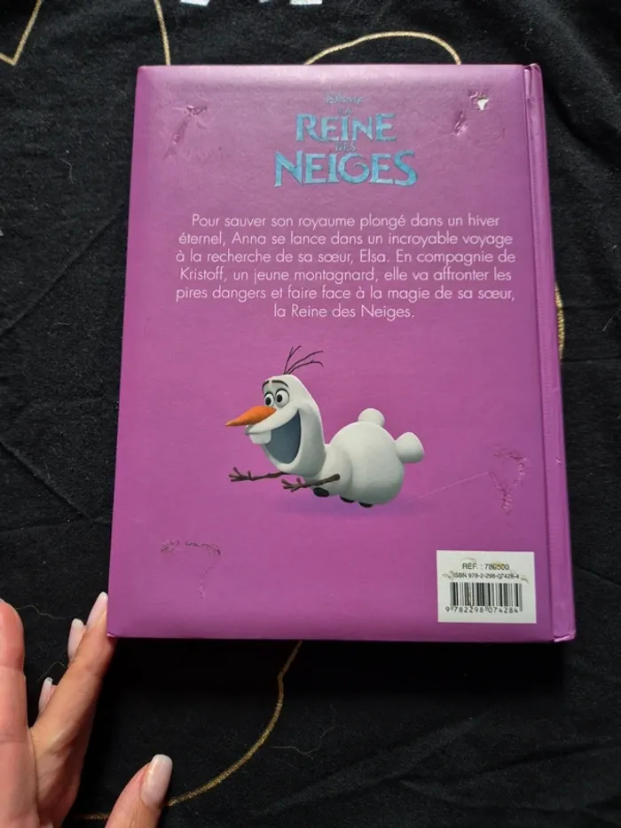 La reine des neiges - photo numéro 3