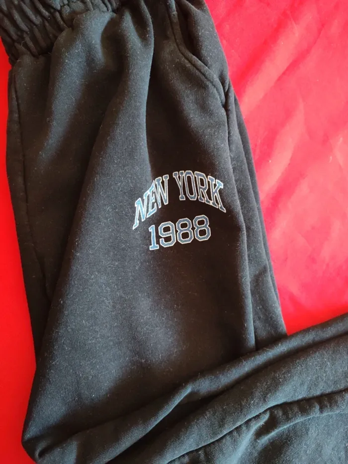 Bas de jogging taille l - photo numéro 2