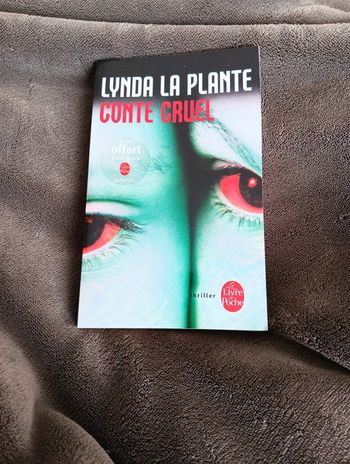 Livre Conte cruel de Lynda La Plante