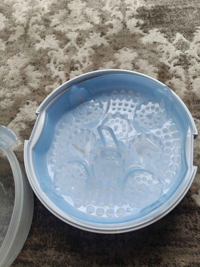 Stérilisateur biberon et tire-lait philips avent - photo numéro 6