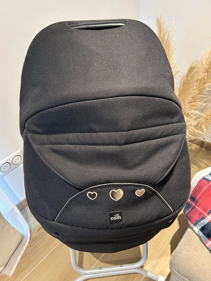 Pousette trio cam - photo numéro 4