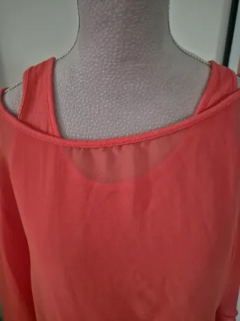 Tshirt double Mel Rose