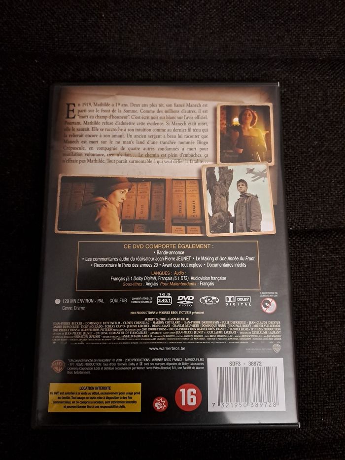 DVD. - photo numéro 2