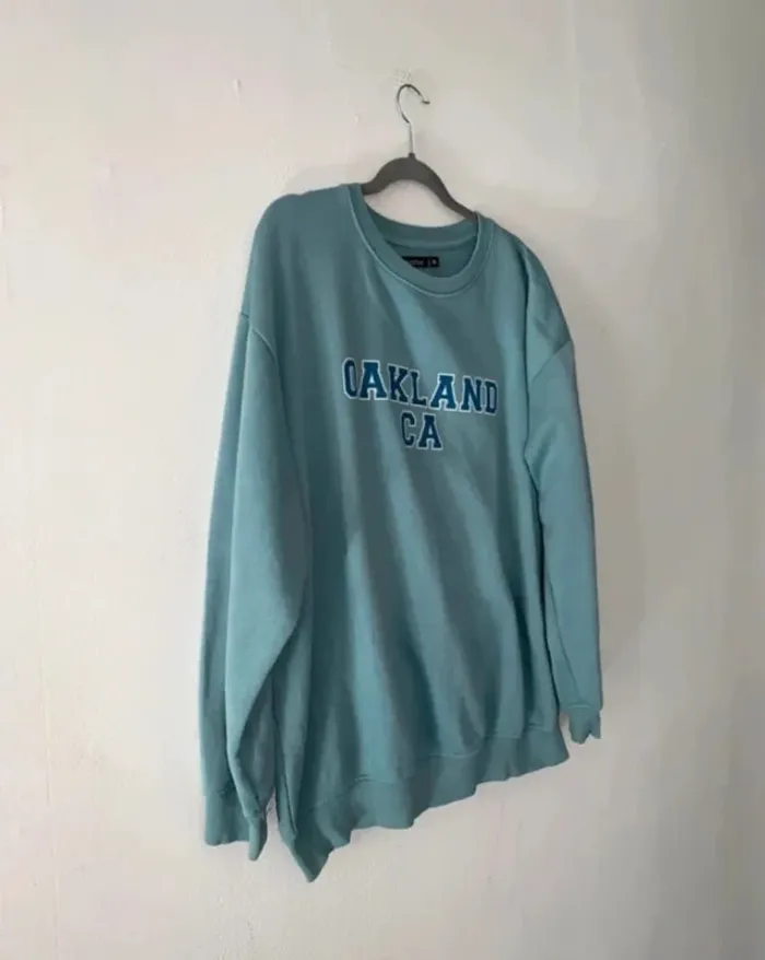 Pull bleu homme taille 36 - photo numéro 3