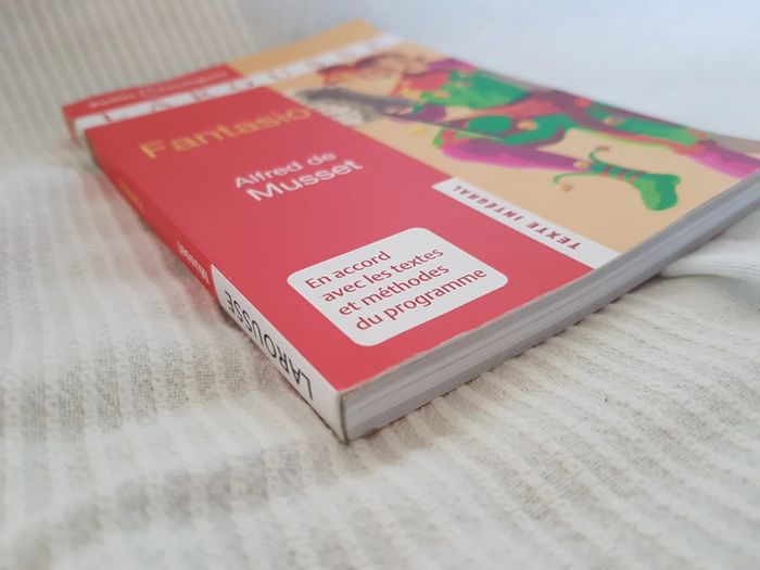 Fantasio d alfred de Musset - photo numéro 2