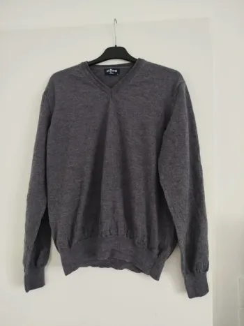 Pull col en V T XL