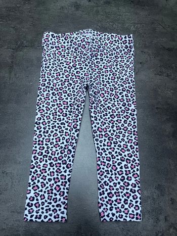 Legging léopard
