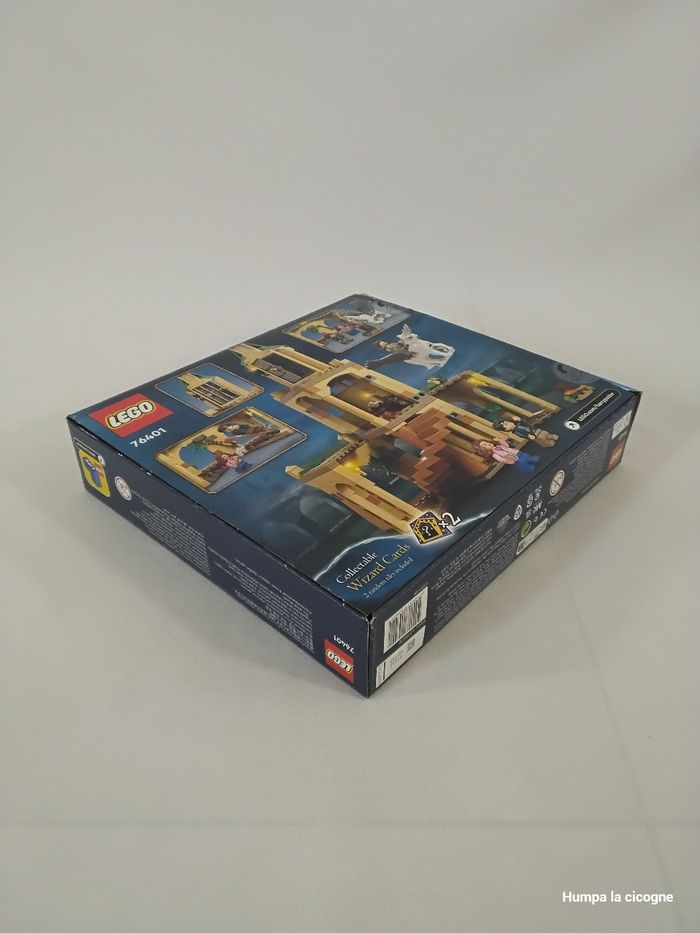 Lego Harry Potter 76401 (H189) - photo numéro 8