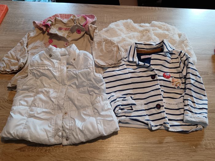Vend lot vêtement 6 mois - photo numéro 9