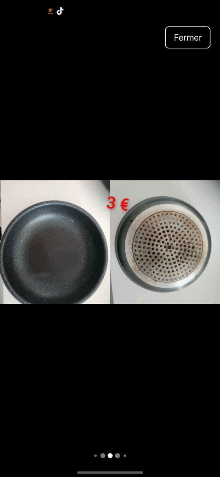 Poêles et casseroles - photo numéro 9