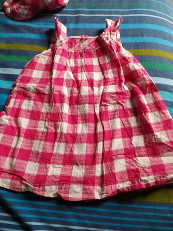 Robe 9 mois
