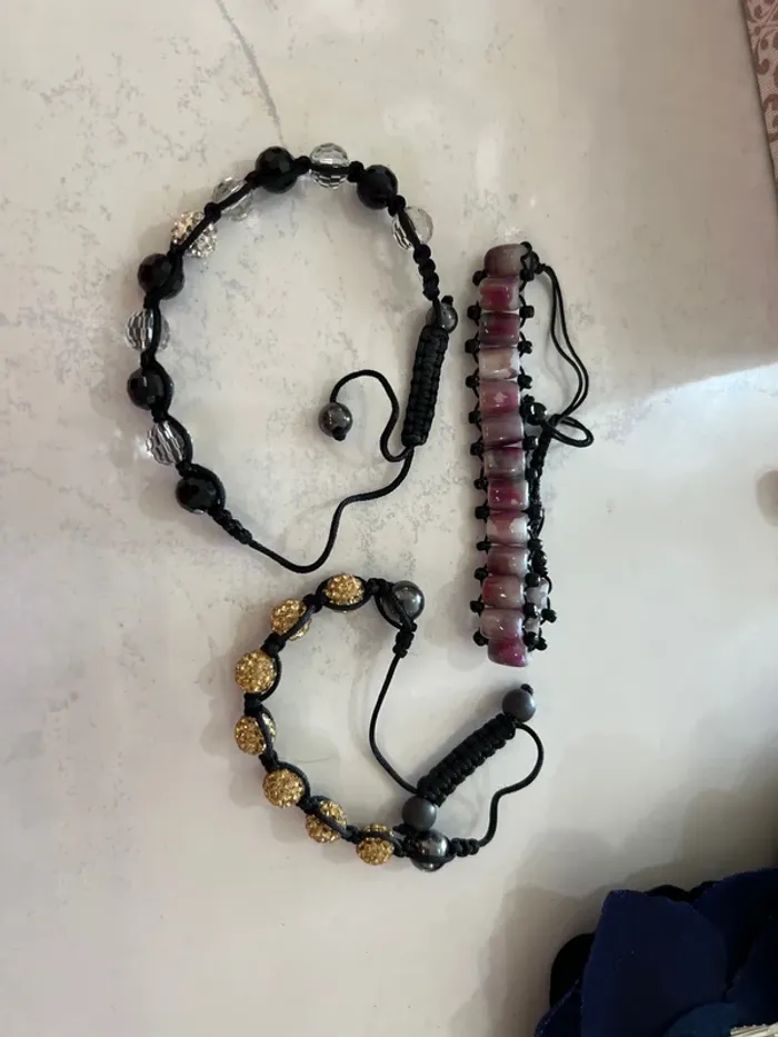 Bracelet en lot