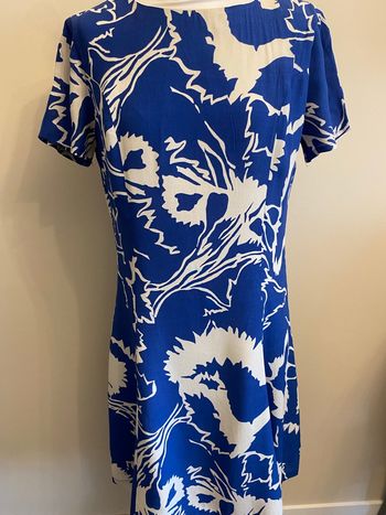 Robe d’été avec doublure 