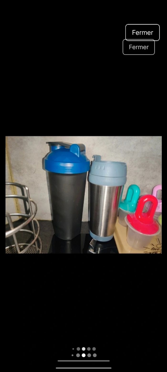 Lot d'articles cuisine - photo numéro 7