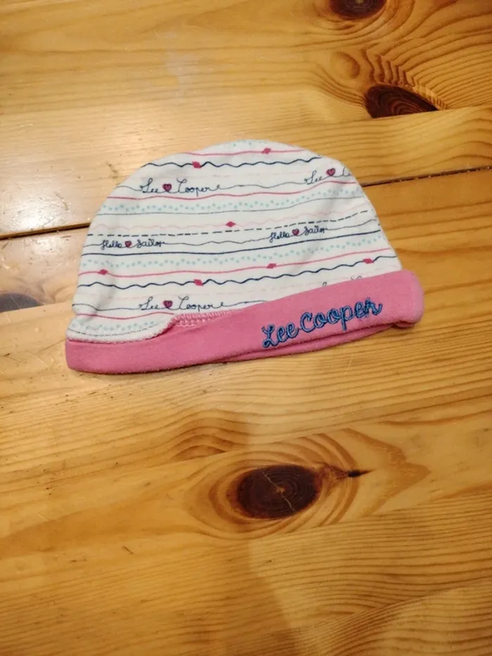 Gilet+bonnet - photo numéro 2