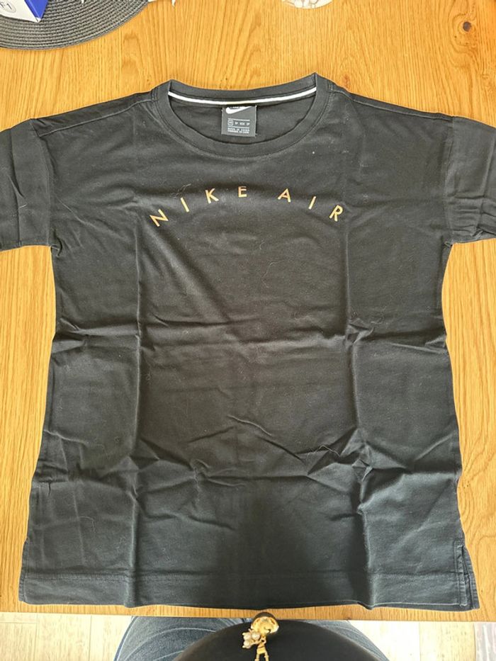 T-shirt manches courtes Nike