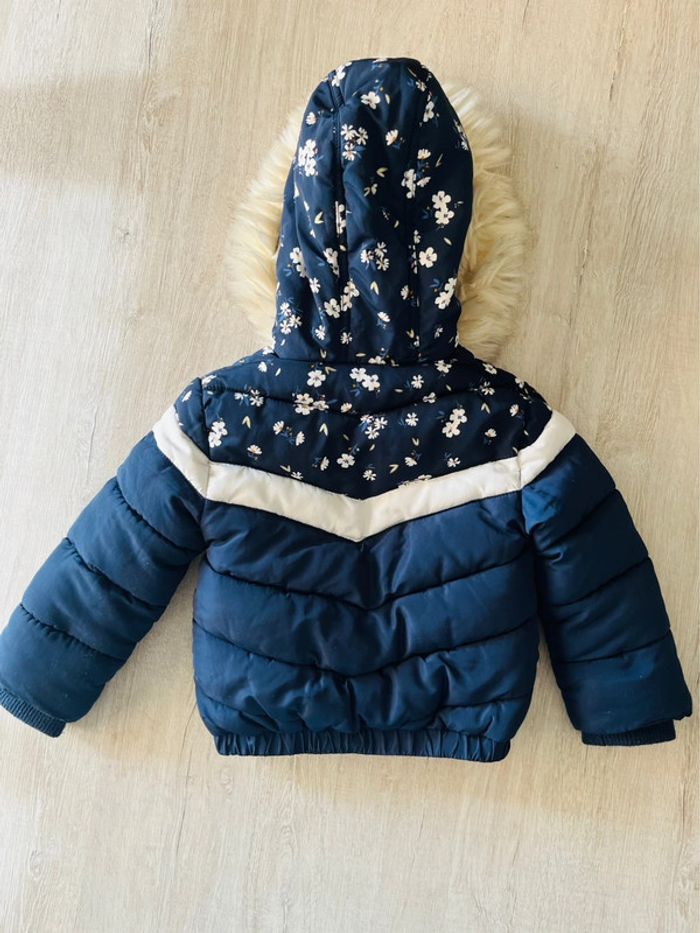 Manteau bébé fille tape à l œil - photo numéro 7