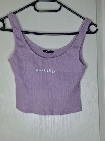 Top taille XXS (32) Kiabi