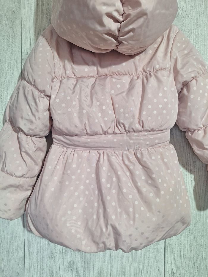Manteau fille caprice de fille Taille 4 ans - photo numéro 8