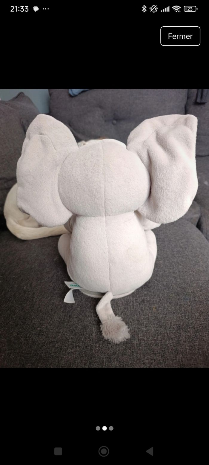 Flappy l'Éléphant - photo numéro 2