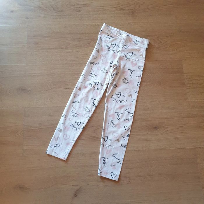🩷 Leggings 6 ans Orchestra #emyfleury_6ansfille
