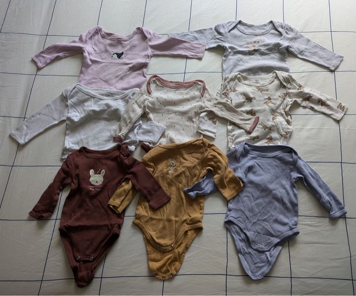 Lot de 34 vêtements 9 mois - photo numéro 3