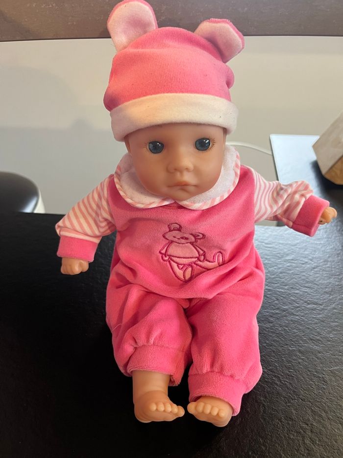 2 Poupons ~30 cm – bon état - photo numéro 2