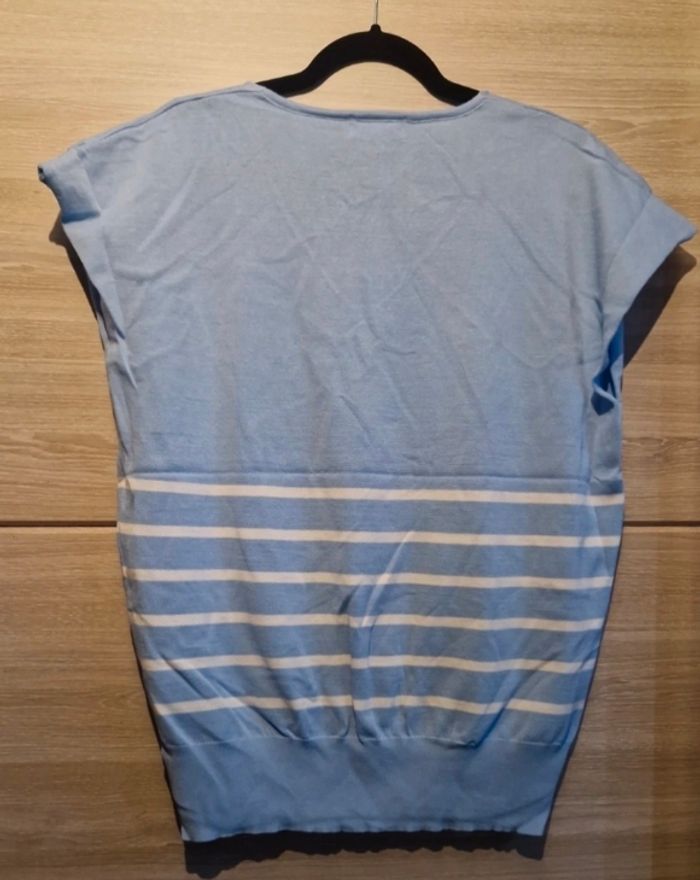 Pull leger AMOUR - photo numéro 4