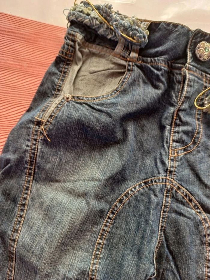 Sarouel Desigual 11 /12 ans - photo numéro 12