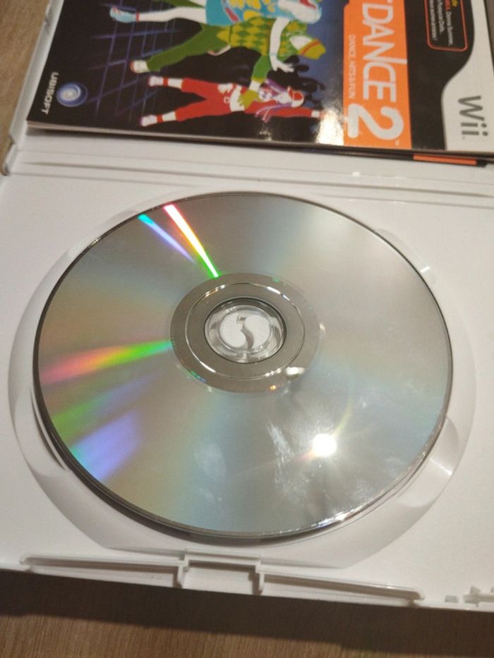 Just dance 2 jacquette holographique - photo numéro 4