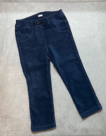 Pantalon « United Colors of Benetton » bleu marine taille 2 ans-90 cm